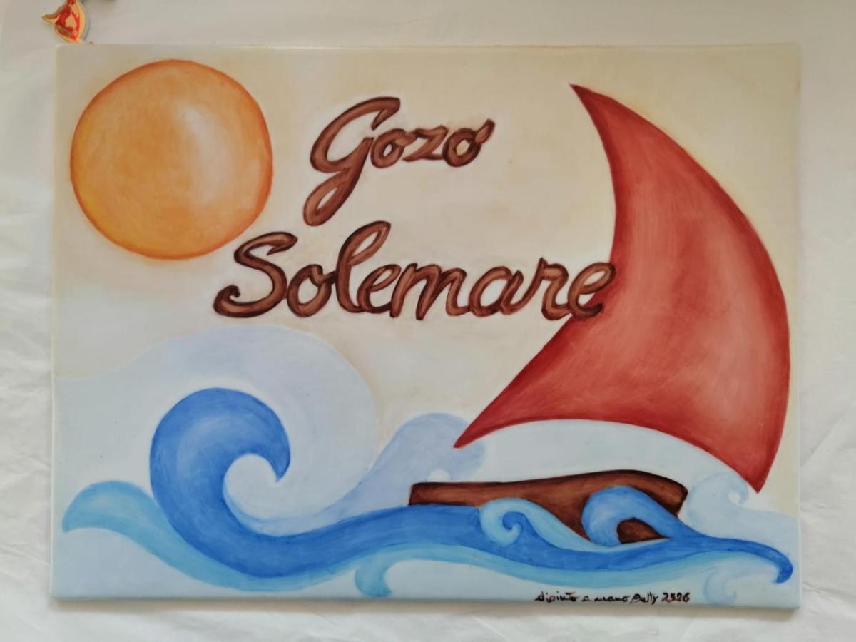 Solemare Nadur Exterior photo